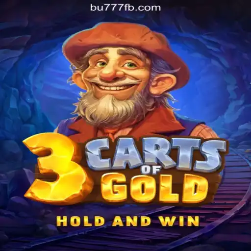 Discover 3cartsOfGold: The Premier Online Slots Experience on BU777.COM