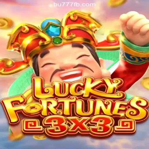 Discover the Exciting World of LUCKYFORTUNES3x3 on BU777.COM