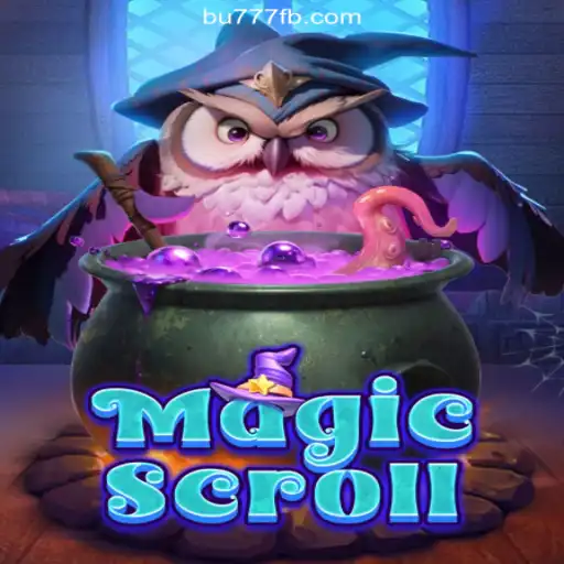 Unveiling MagicScroll: A Mystical Adventure on BU777.COM Platform-Online Slots Brasil #1