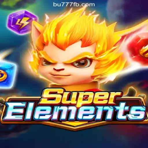 SuperElements: The Thrilling Adventure in Online Slots Brasil #1 on BU777.COM